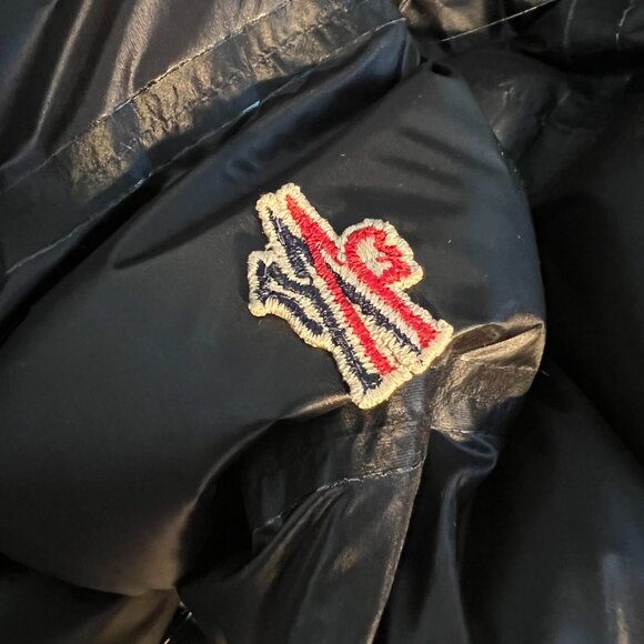 Moncler Grenoble Armoniques puffer jacket size 4 - Picture 4 of 9